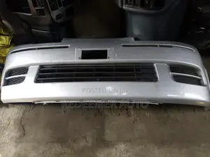 Toyota Hiace Bumper, Toyota Stanbic Bumper