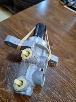 BMW Brake Master Cylinder - Bosch