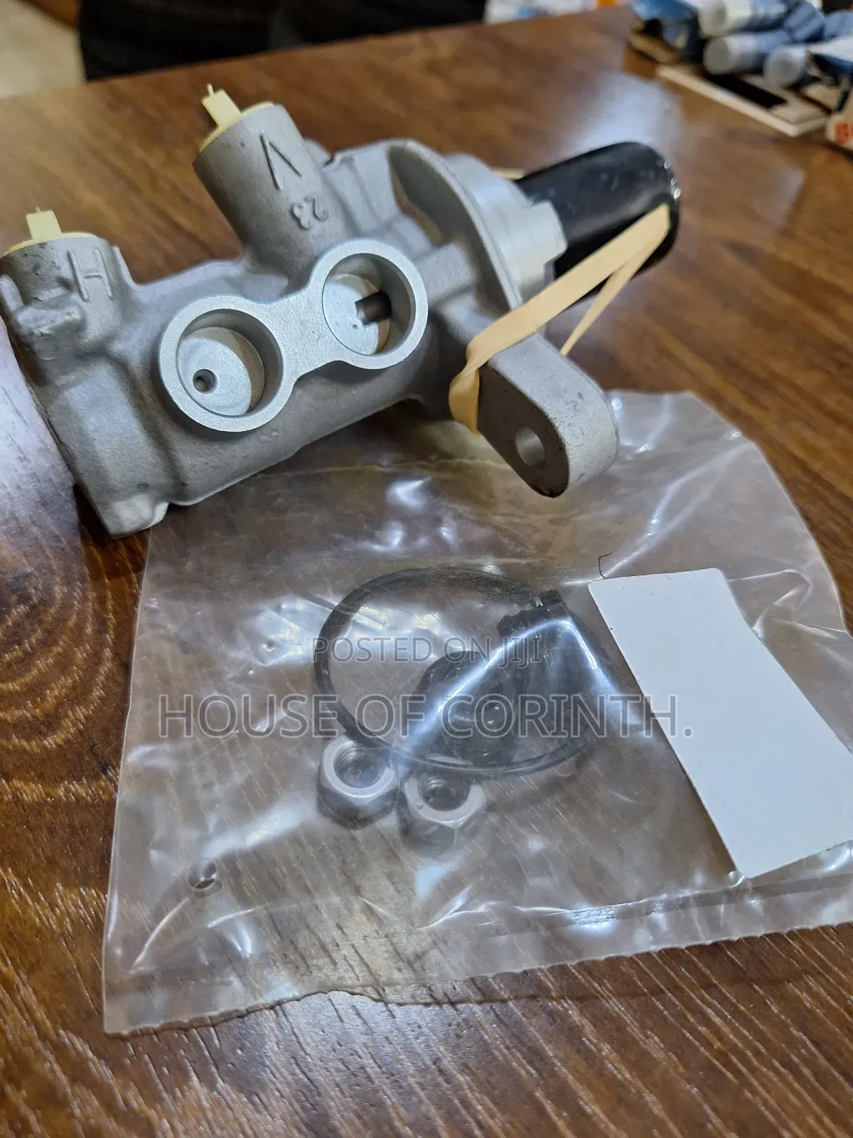 BMW Brake Master Cylinder - Bosch
