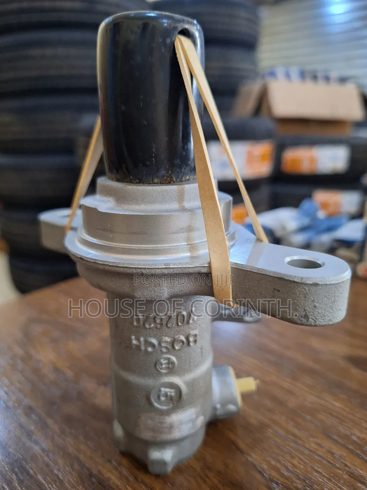 BMW Brake Master Cylinder - Bosch