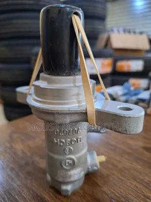 BMW Brake Master Cylinder - Bosch