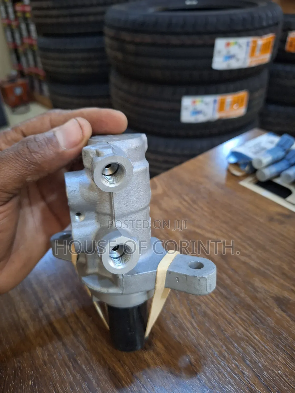 BMW Brake Master Cylinder - Bosch