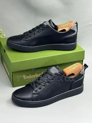 Photo - Timberland Casual “Triple Black” Shoes
