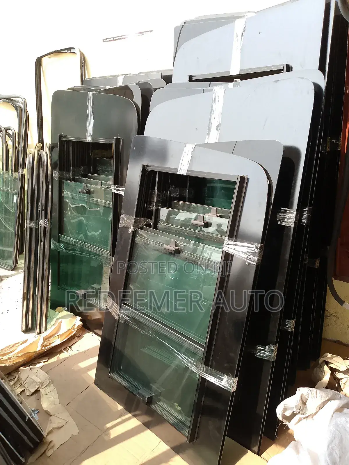 Sprinter Window Glasses, Sprinter Mirror