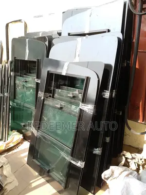 Sprinter Window Glasses, Sprinter Mirror