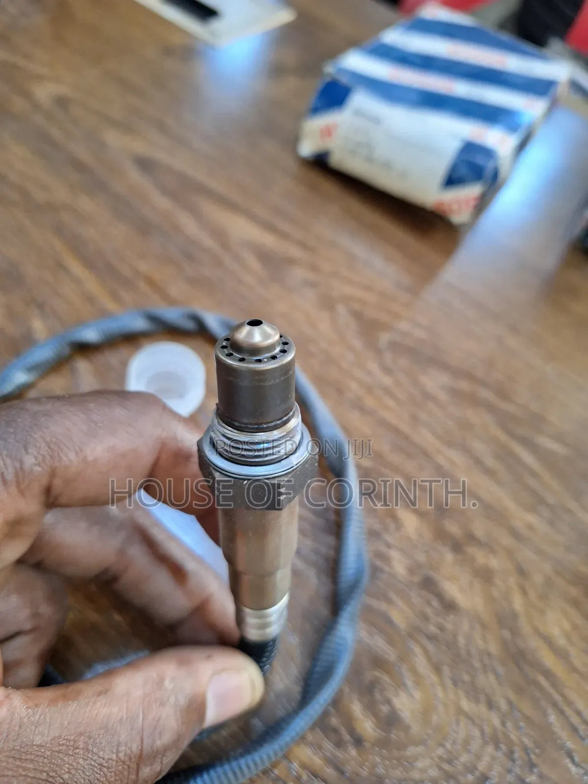 Mercedes Benz Oxygen Sensor, Bosch 4 Wires