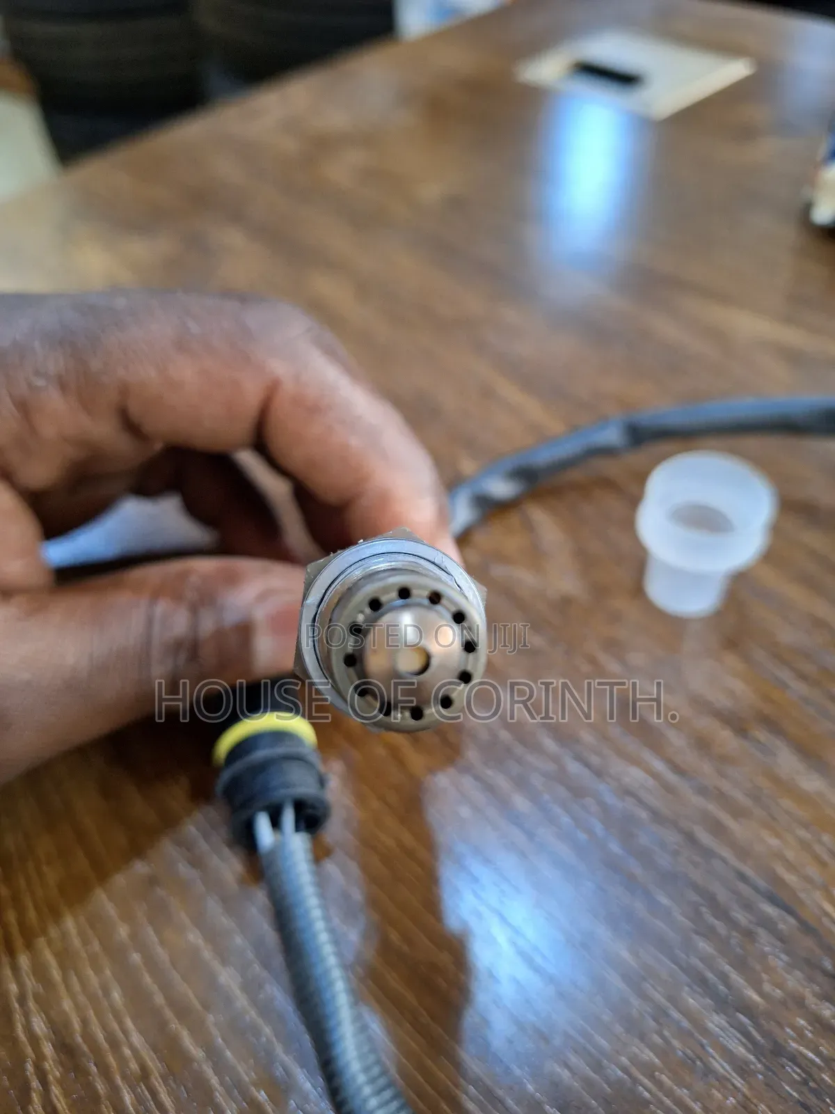 Mercedes Benz Oxygen Sensor, Bosch 4 Wires