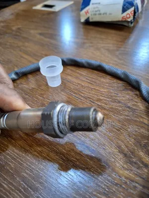 Mercedes Benz Oxygen Sensor, Bosch 4 Wires