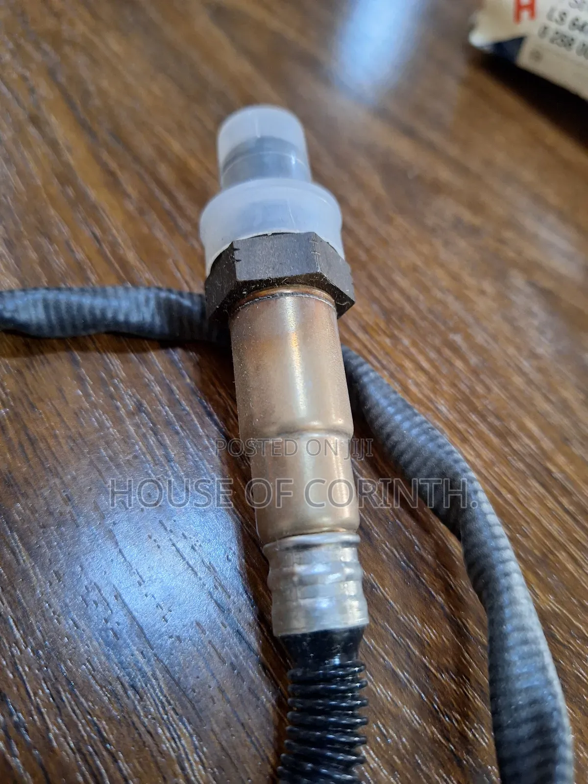 Mercedes Benz Oxygen Sensor, Bosch 4 Wires