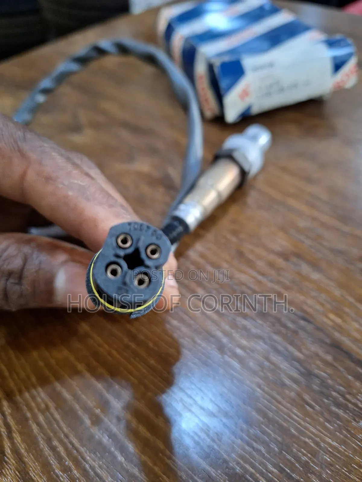 Mercedes Benz Oxygen Sensor, Bosch 4 Wires