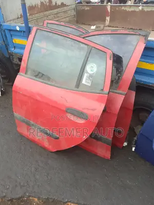 Kia Morning Doors, Picanto Door 2006-2010