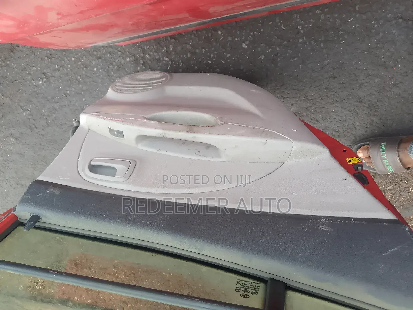 Kia Morning Doors, Picanto Door 2006-2010