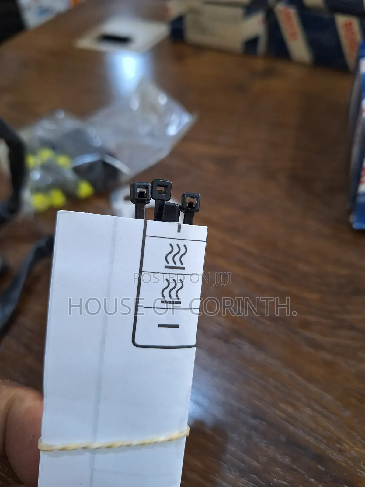 Oxygen Sensor Bosch Universal 4 Wires Toyota Lexus