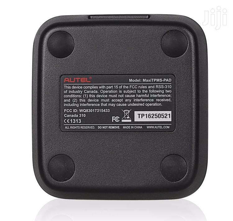 Autel Maxitpms PAD Sensor Programming
