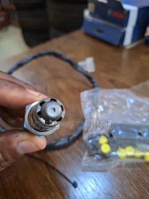 Oxygen Sensor Bosch Universal Fit 4 Wires European Cars