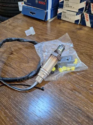 Oxygen Sensor Bosch Universal Fit 4 Wires European Cars