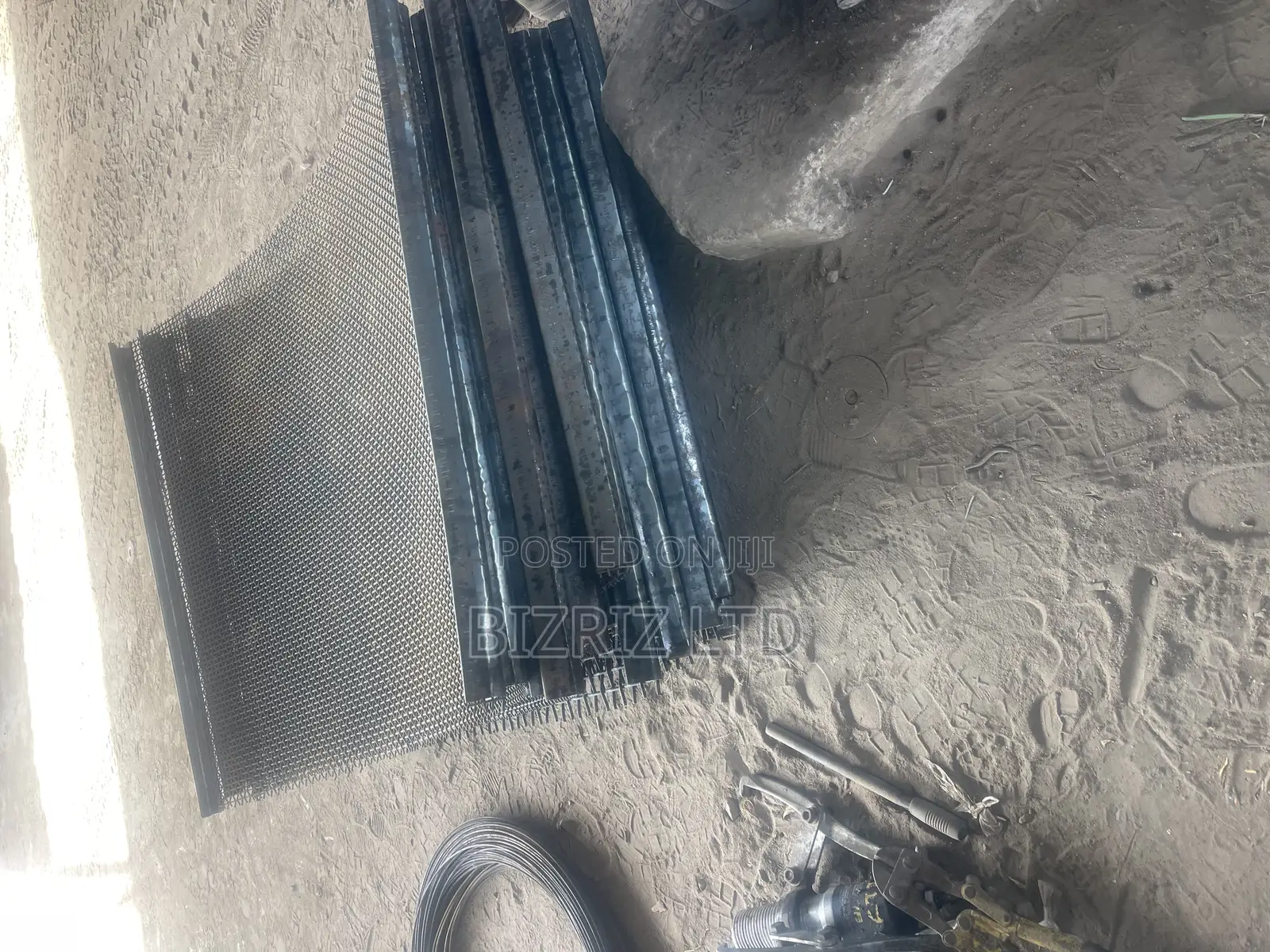 Crusher Steel Wire Screen Meshes
