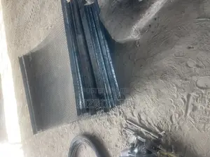Crusher Steel Wire Screen Meshes