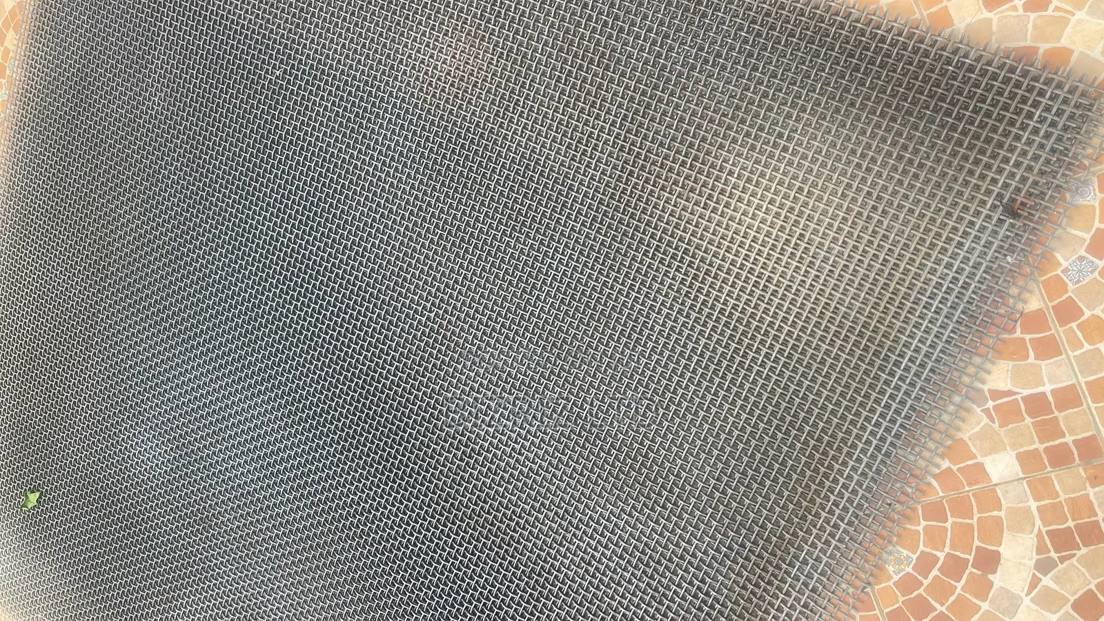 Crusher Steel Wire Screen Meshes