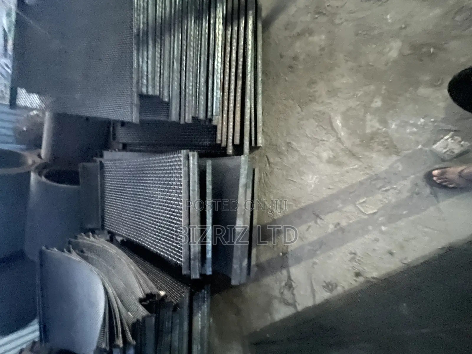 Crusher Steel Wire Screen Meshes