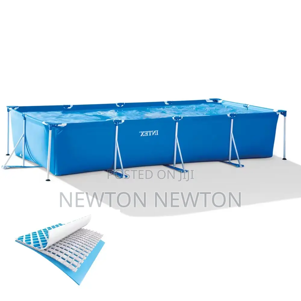 4.5m Swimming Pool