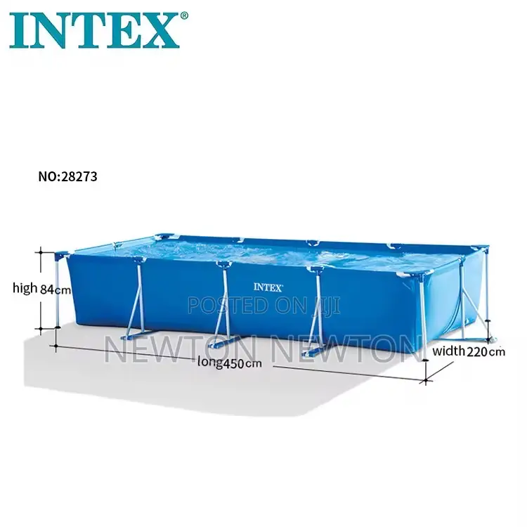 4.5m Swimming Pool