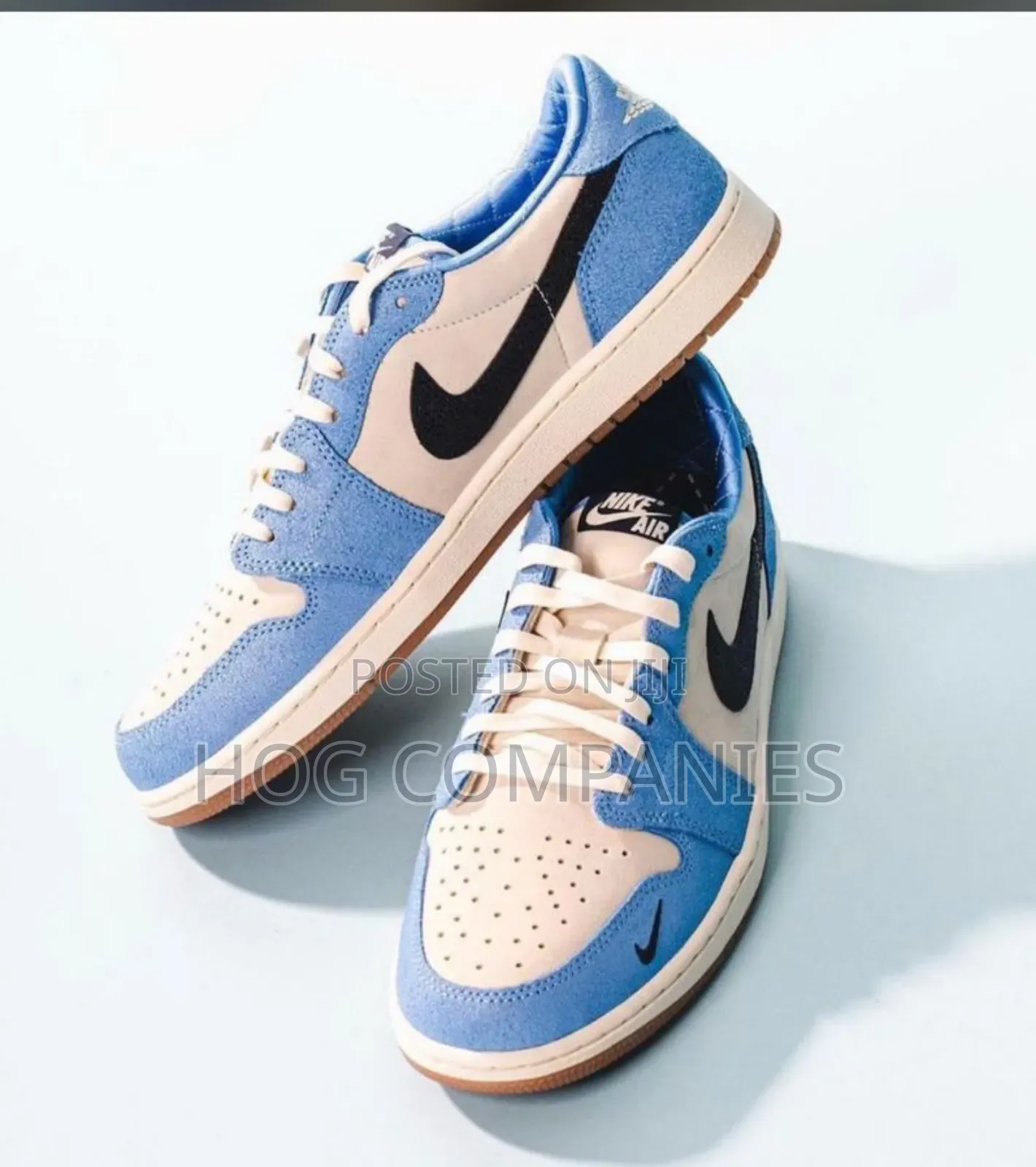 Nike Air Jordan 1 Sneakers