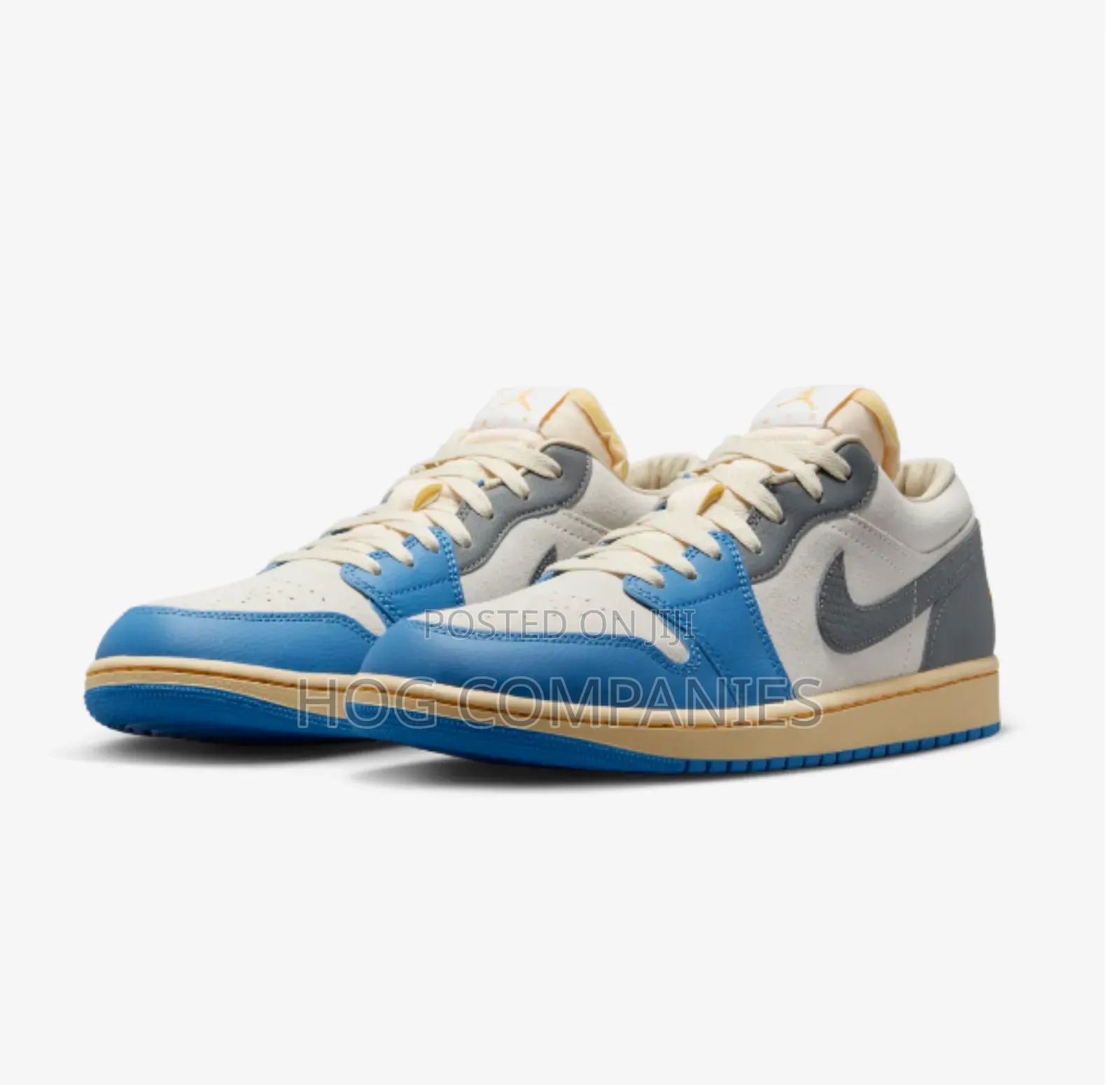 Nike Air Jordan 1 Sneakers