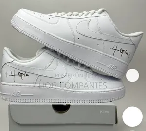 Nike Air Force 1 Low 07 Travis Scott/Cactus Jack Utopia