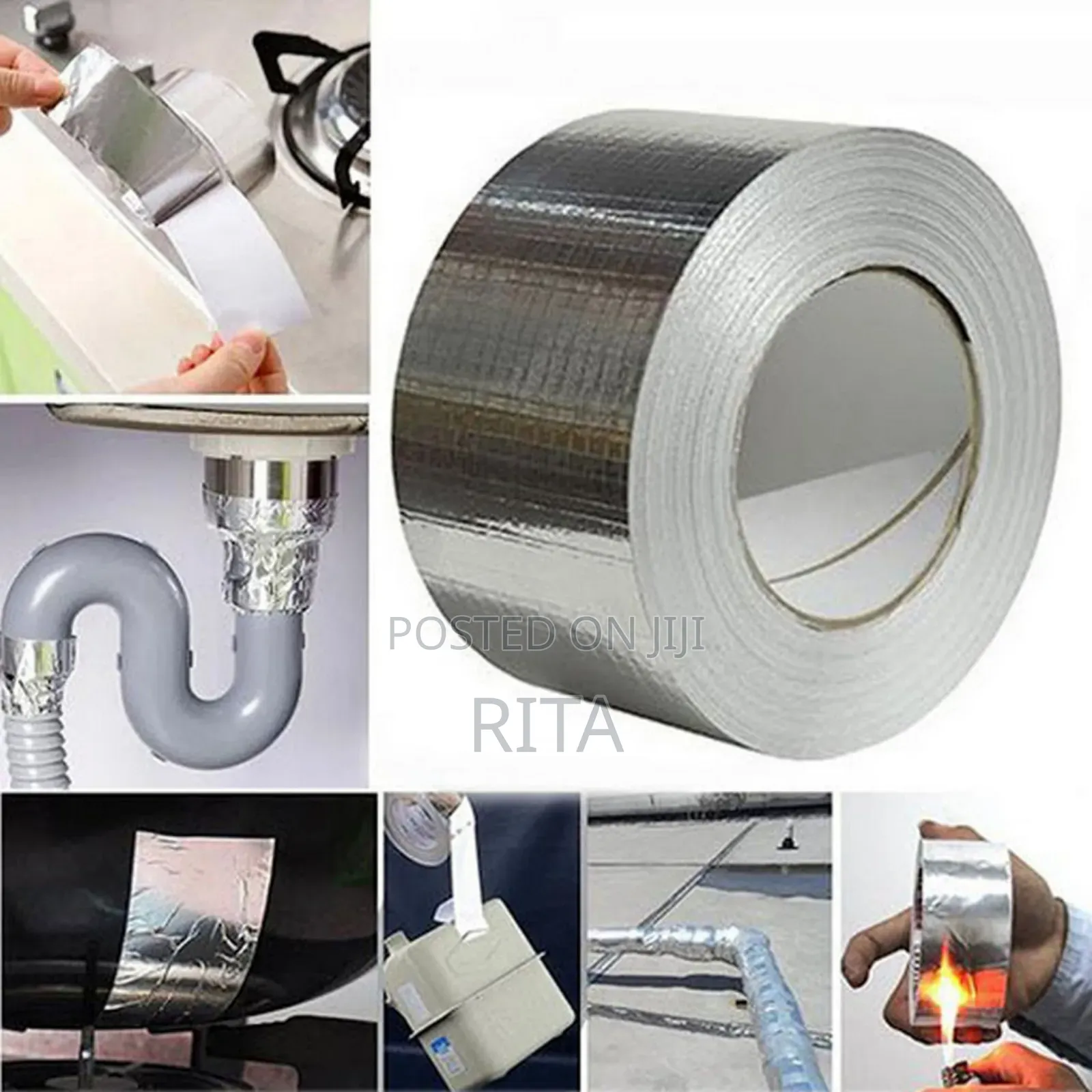 Waterproof Tape or Leakage Blocker