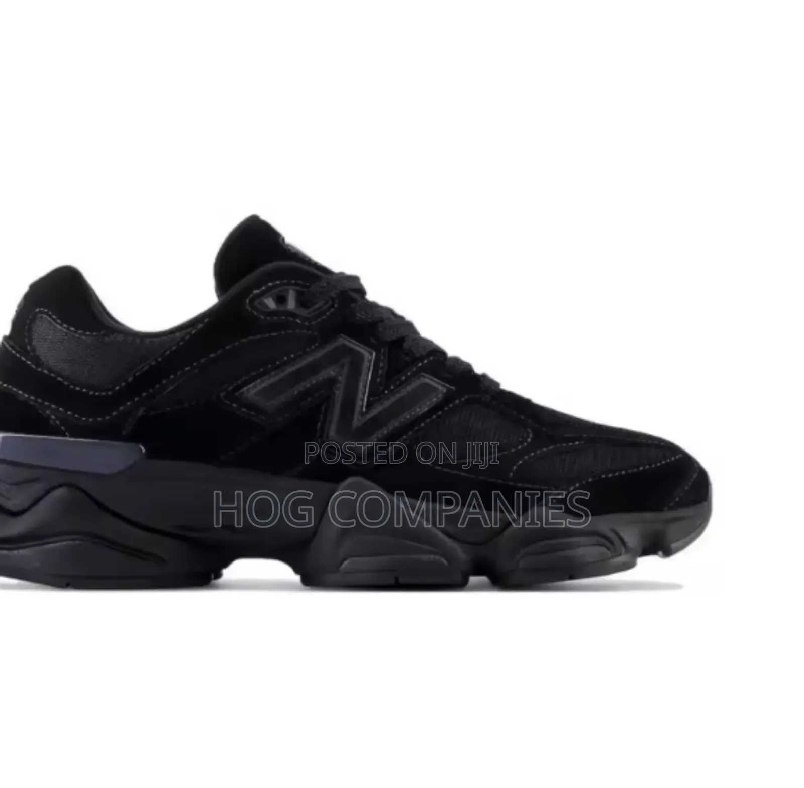 Original New Balance Nb 9060 Low-Top Athleisure Shoes