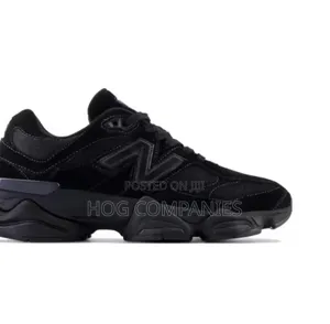 Original New Balance Nb 9060 Low-Top Athleisure Shoes