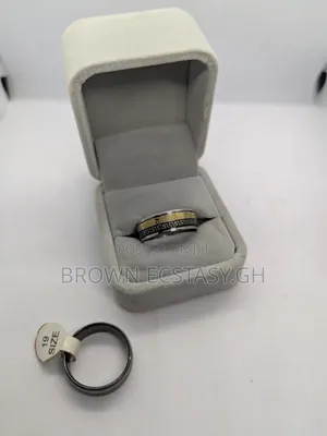 Versace Round Rings