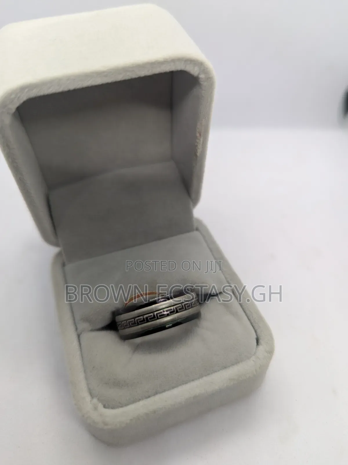 Versace Round Rings