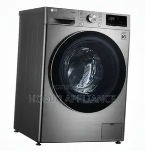 Lg 10.5kg/7kg Front Load Wash Dry Washingmachine F4v5rgp2t