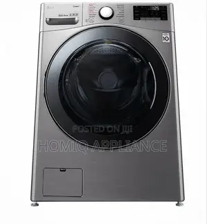 Lg F0l2crv2t2 20/12kg Wash Dry Front Load Washing Machine