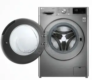 Lg F4v5ryp2t 10.5kg Frontload Washing Machine With Dd Tech