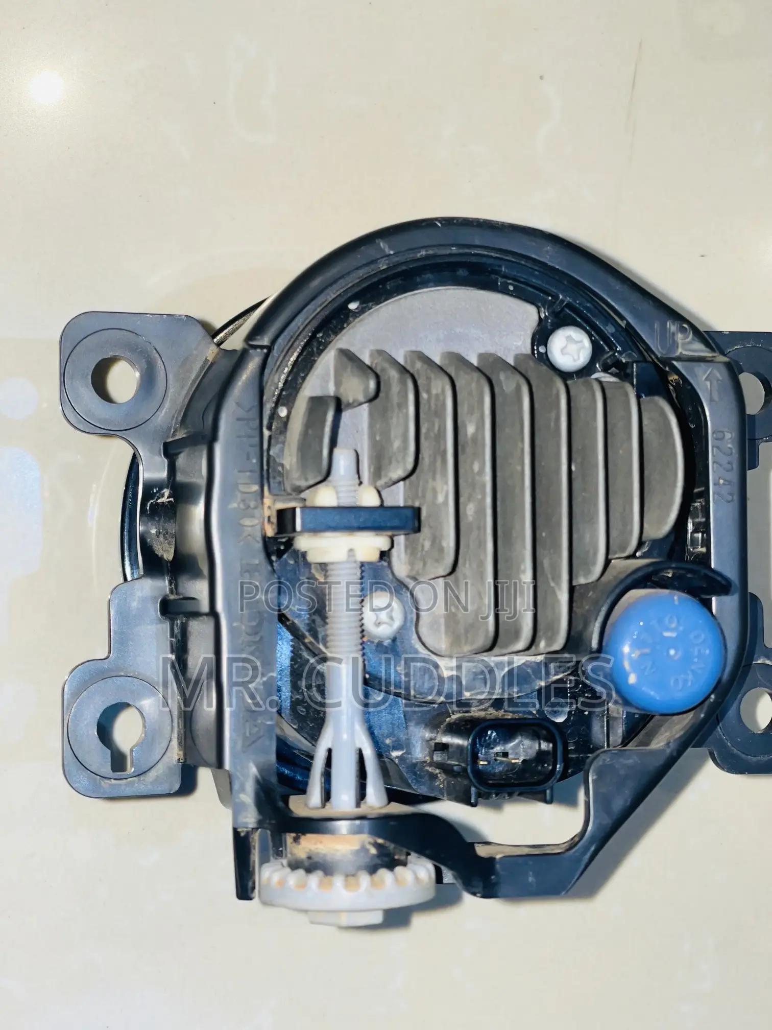 Honda Civic Oem Led Fog Light