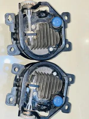 Honda Civic Oem Led Fog Light