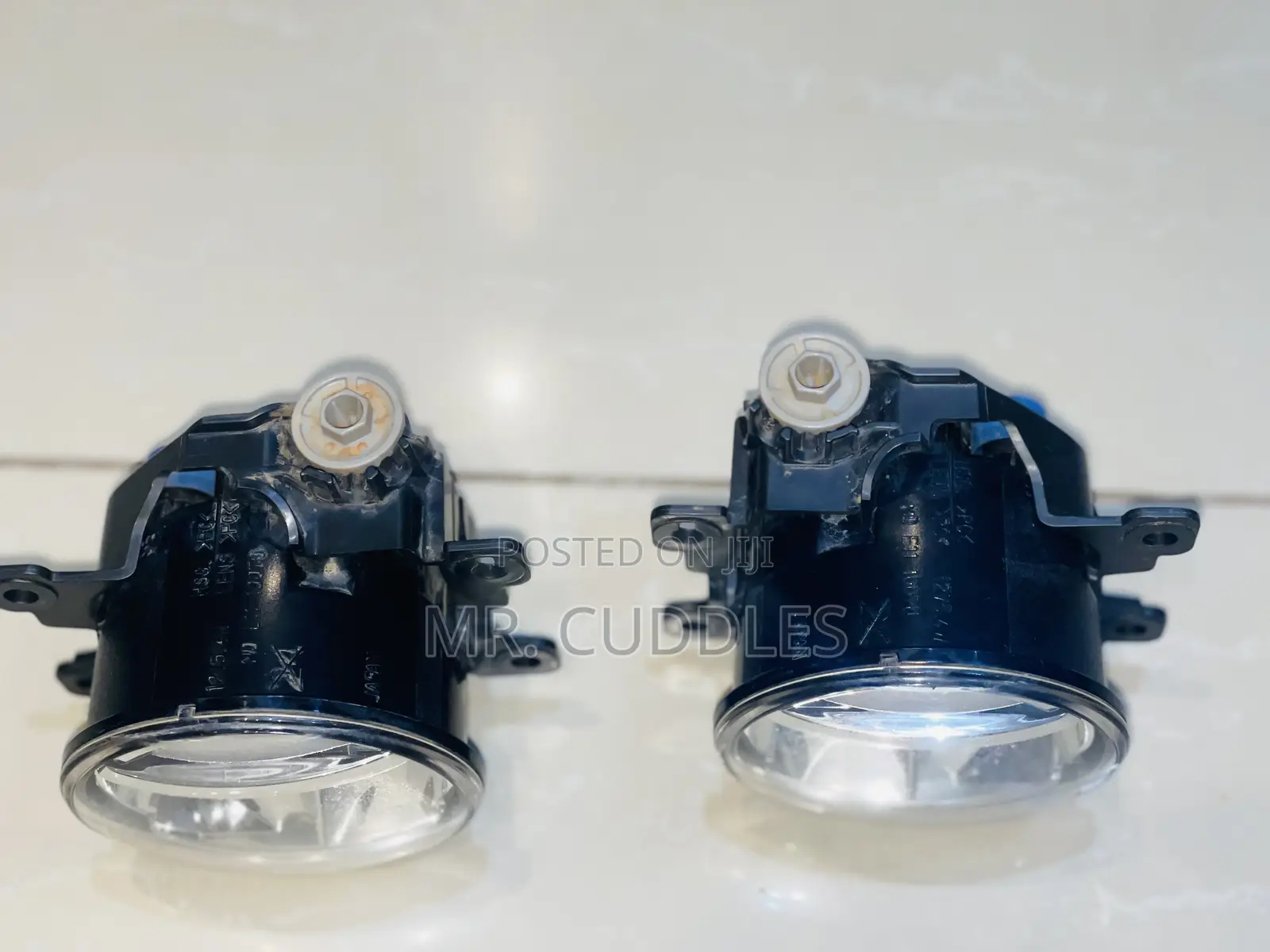 Honda Civic Oem Led Fog Light
