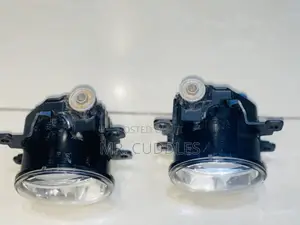 Honda Civic Oem Led Fog Light