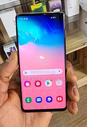 Samsung Galaxy S10 128 GB Black