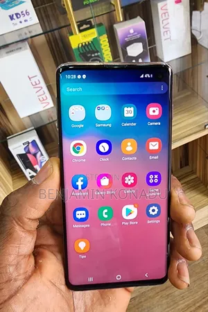 Samsung Galaxy S10 128 GB Black