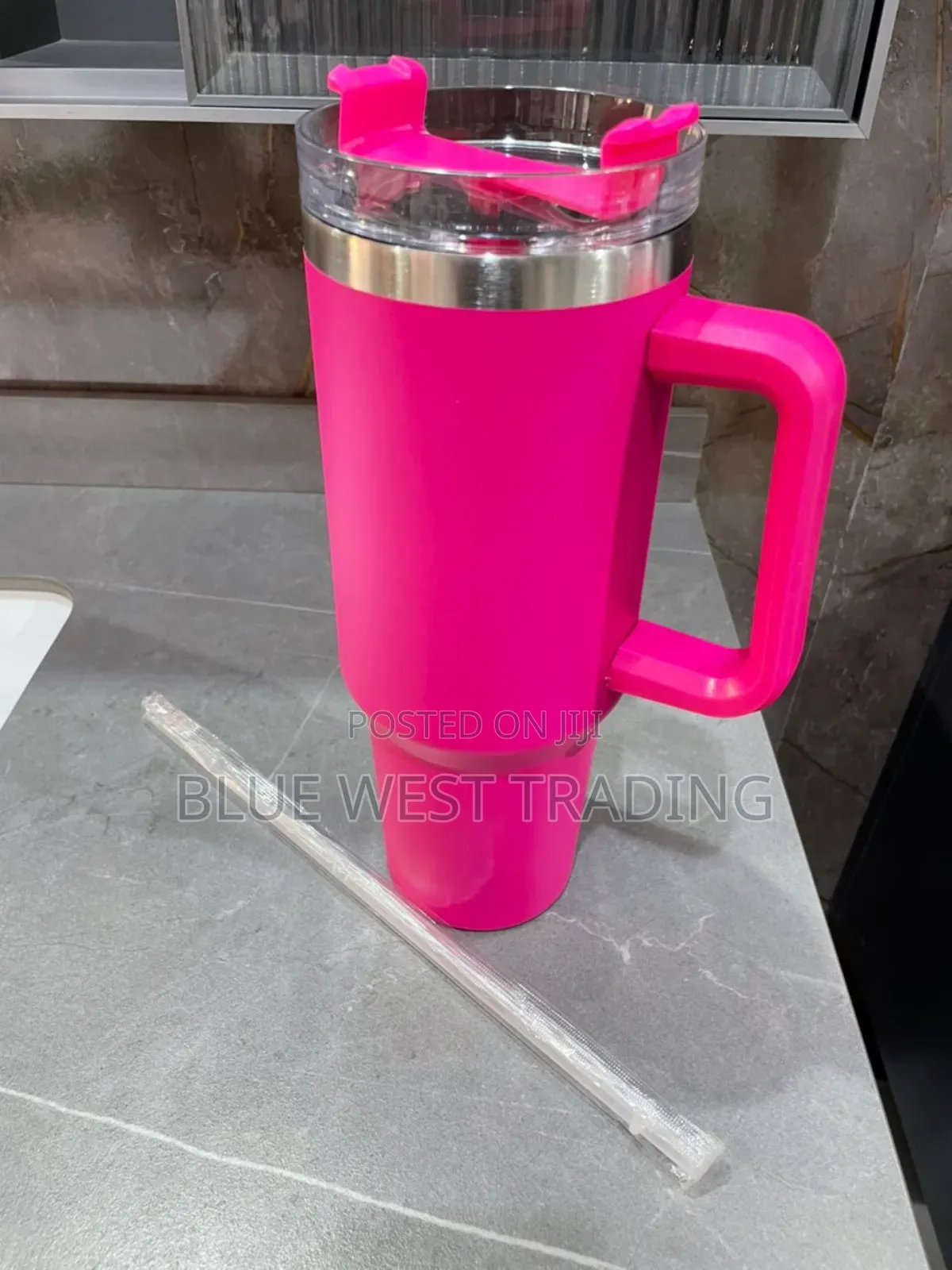 Stanley Cup Pink (Replica)