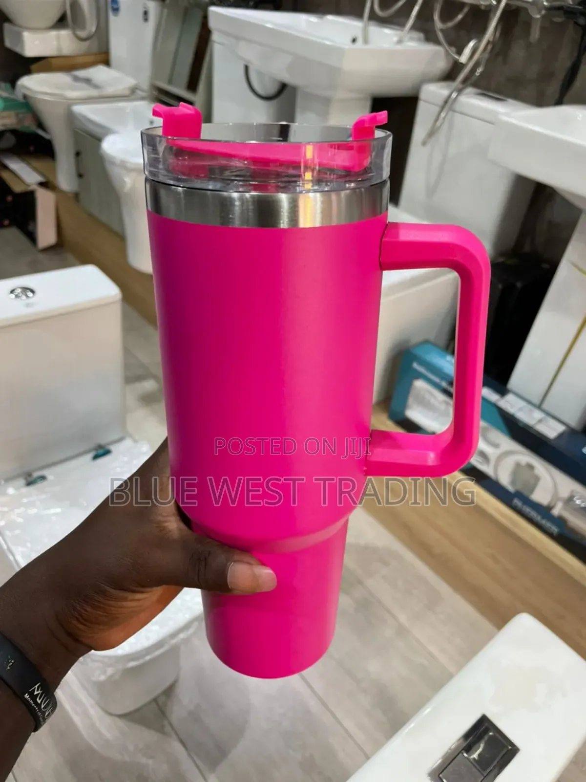 Stanley Cup Pink (Replica)