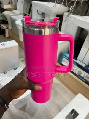 Stanley Cup Pink (Replica)