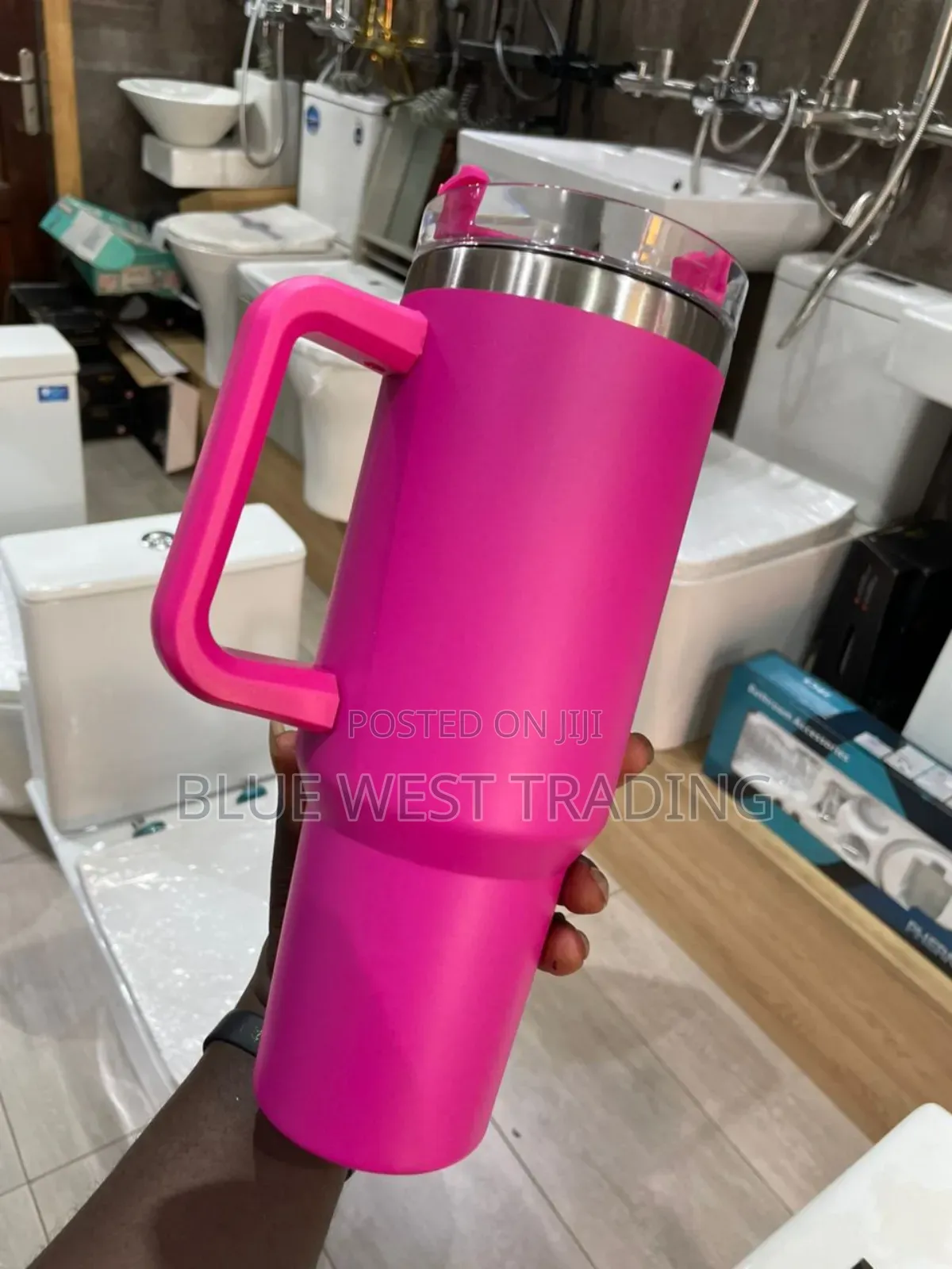 Stanley Cup Pink (Replica)