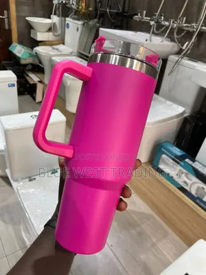 Stanley Cup Pink (Replica)