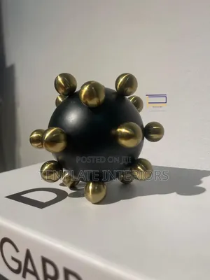 Hedgehog Ball Metal Ornament