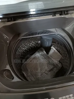 Sigma 8kg Top Load Full Automatic Washing Machine